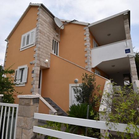 Apartment Andrea Orebić Exterior foto